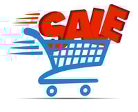 cart sale