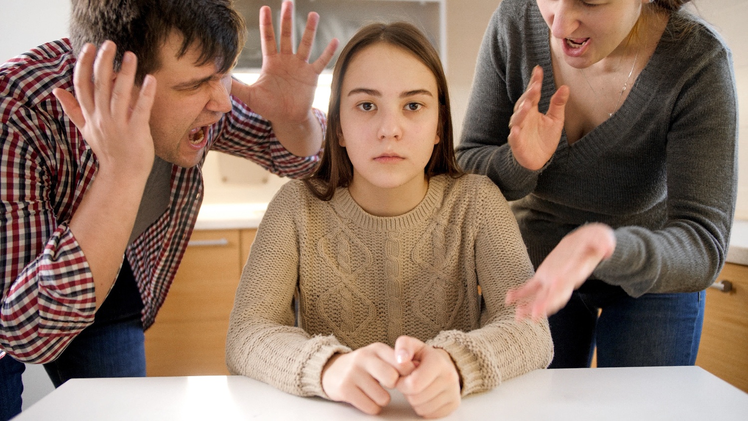 As parents, it’s only natural to want our teenagers to make good choices and stay out of trouble. However, many of us resort to fear-based parenting tactics in an attempt to control our teens’ behavior.-1