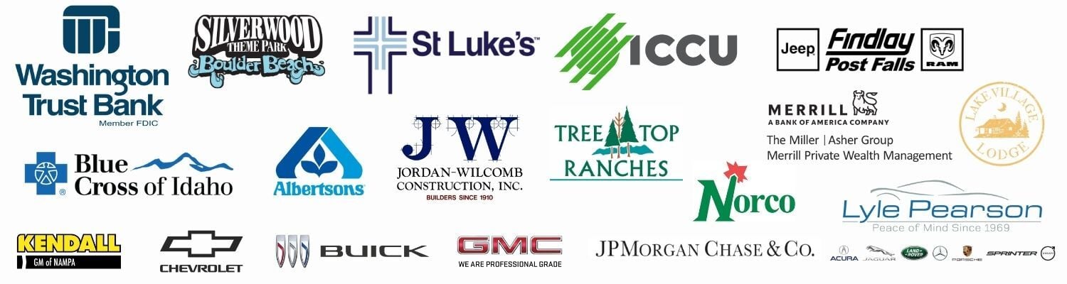 Our Event Sponsors