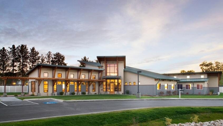 Hays Shelter Home RCHR Hays Shelter Home RCHR