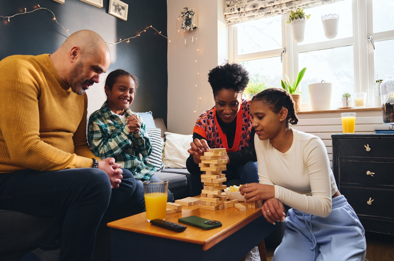 Children and adolescents benefit tremendously from having stable, supportive relationships with caring non-parental adults-1