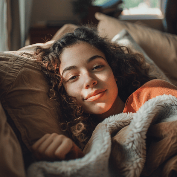 Five ways to cope with anxiety