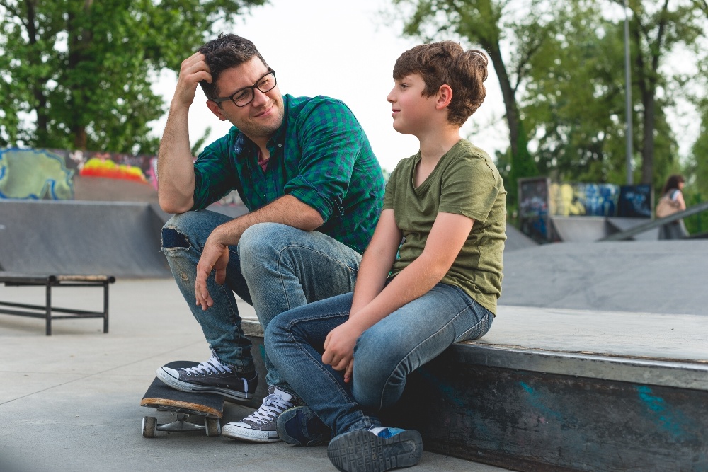 Foundations of Effective Parent–Teen Communication-1