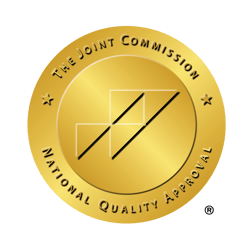 The Joint Commission Gold Seal of Approval