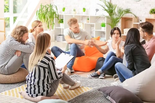 Idaho Youth Ranch Group Counseling Idaho Youth Ranch Group Counseling