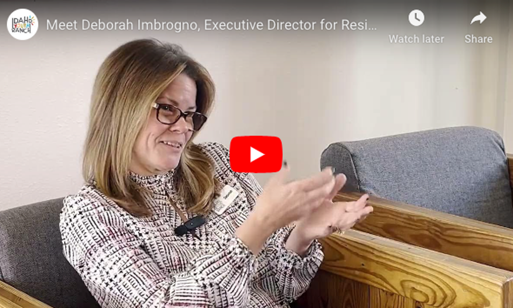Meet Deb Imbrogno, Execeutive Director for RCHR-1