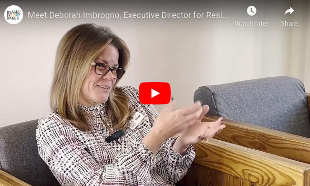 Meet Deb Imbrogno, Execeutive Director for RCHR-1 Meet Deb Imbrogno, Execeutive Director for RCHR-1