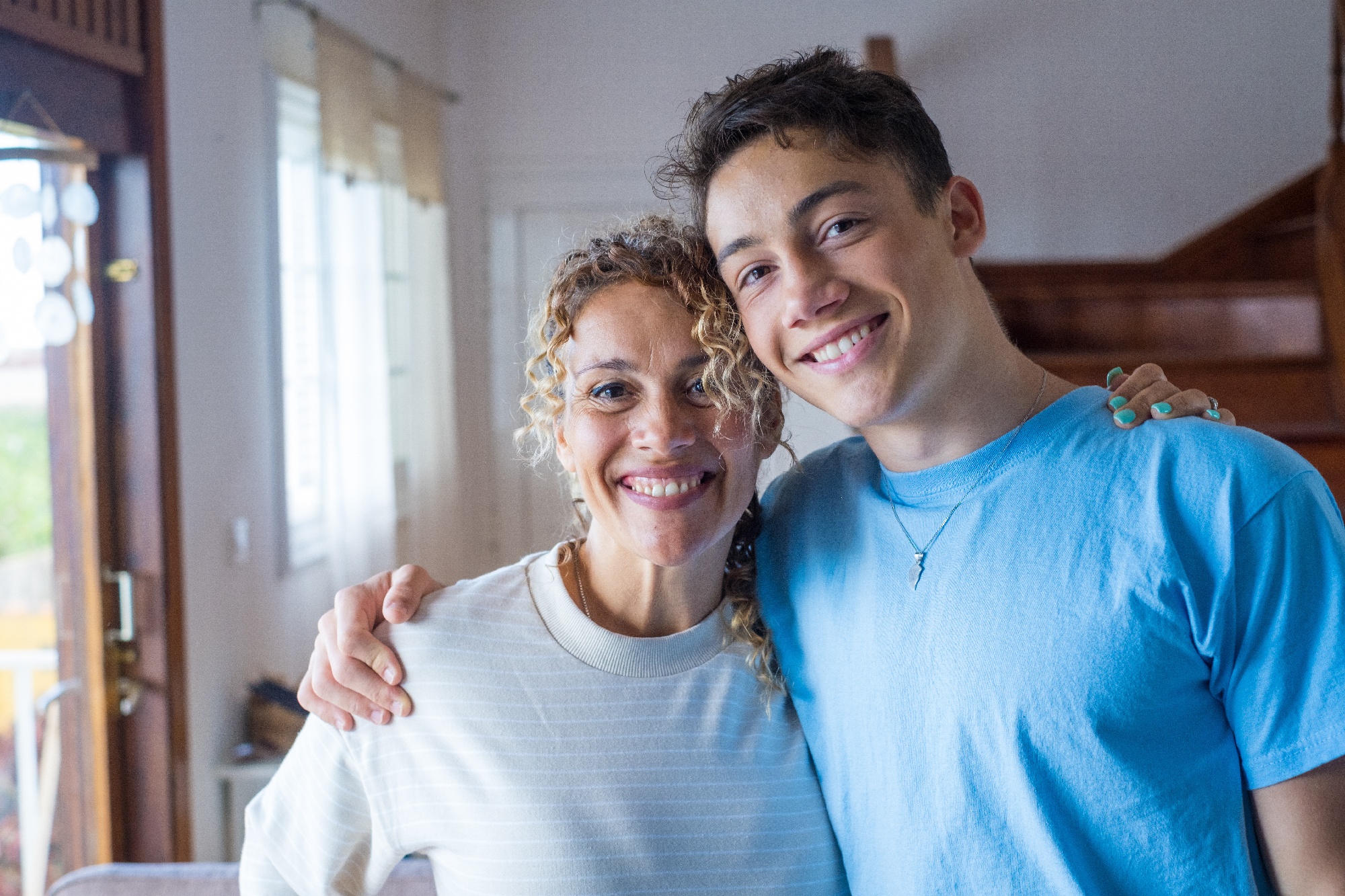Parenting an adolescent can be filled with challenges, but it is also an opportunity to help shape your child into a thriving, happy adult.-1