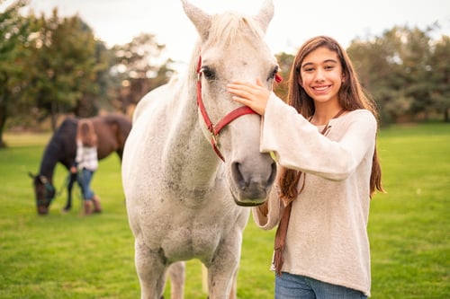 Equine Therapy For Idaho Teens