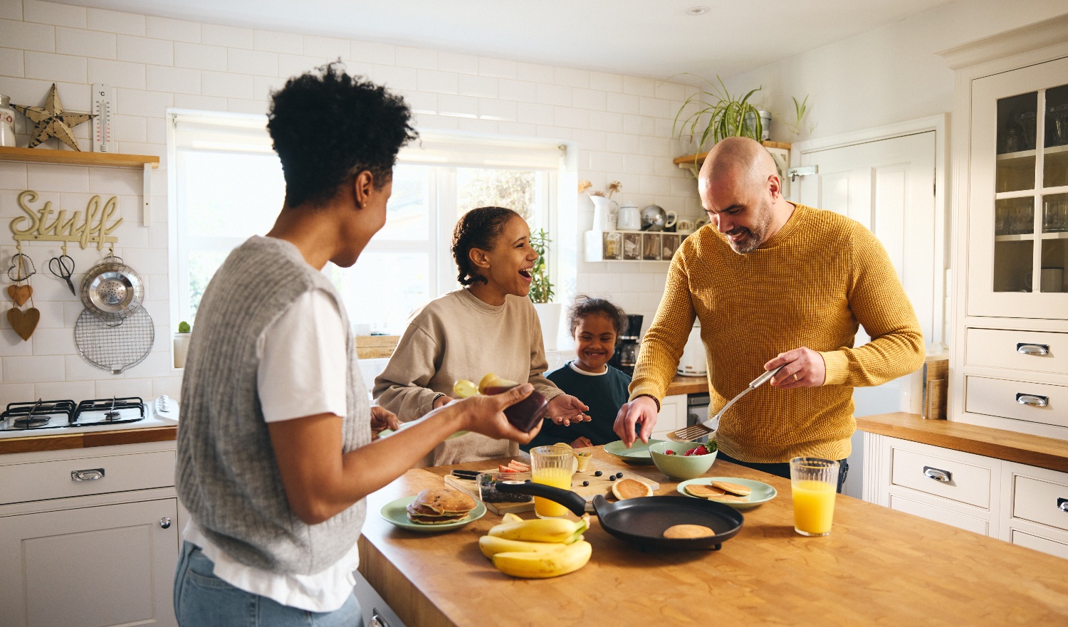 Raising teenagers has never been easy, but parenting in today’s complex world brings a whole new set of challenges.-1