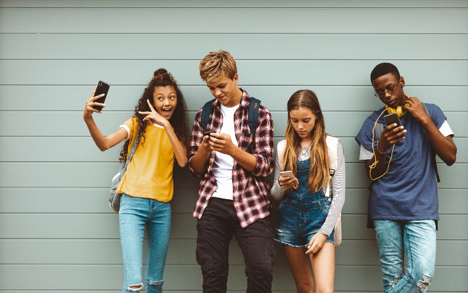Social media plays a huge role in most teenagers’ lives today. Teens are constantly connected online, through platforms like Instagram, Snapchat, TikTok, and more-1