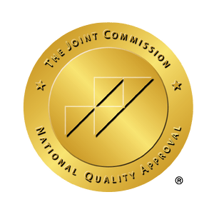 The Joint Commission Gold Seal of Approval