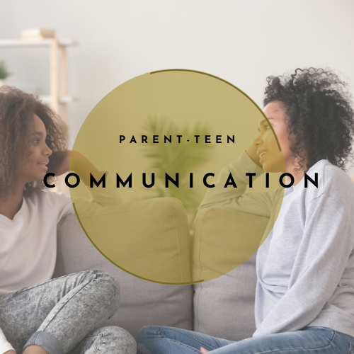 parent teen communication guides
