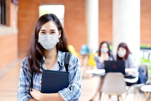 teen girl in mask-3