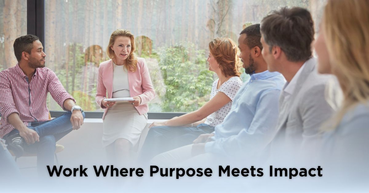 Where Purpose Meets Impact