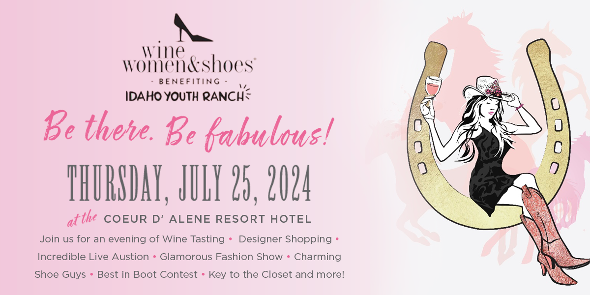 Wine, Women, and Shoes 2024 Wine, Women, and Shoes 2024