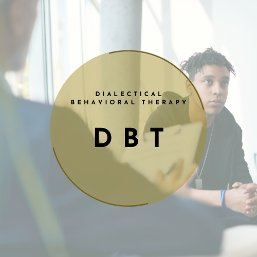 DIALECTICAL behavioral therapy DIALECTICAL behavioral therapy
