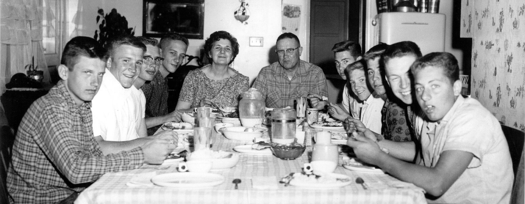 History Of Idaho Youth Ranch