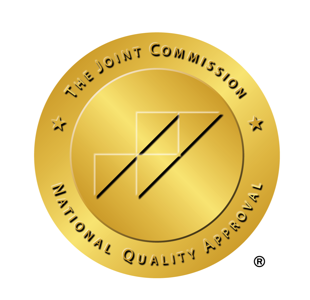 The Joint Commission Gold Seal of Approval