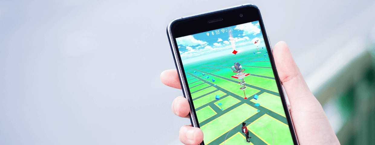 pokemon go