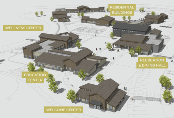 Idaho Youth Ranch Hands of Promise Campus Idaho Youth Ranch Hands of Promise Campus