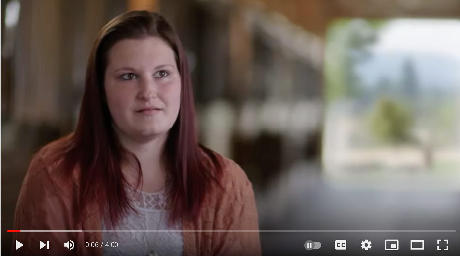 Idaho Youth Ranch Success Stories Meet Alyssa