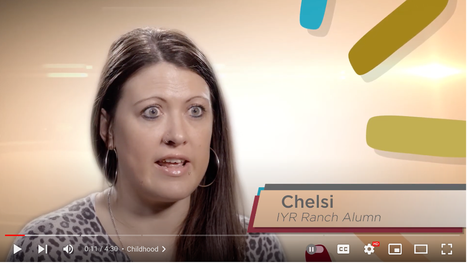 Idaho Youth Success Stories Meet Chelsi