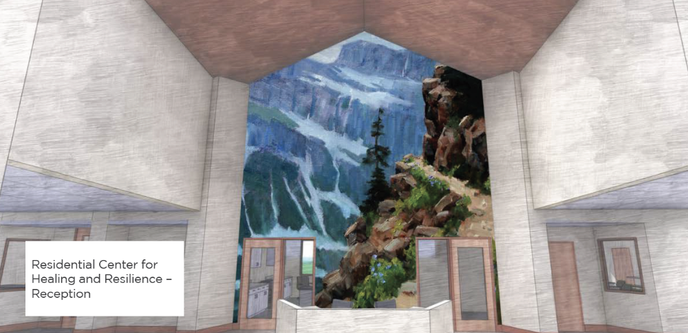 Idaho Youth Ranch Residential Center for Healing & Resilience