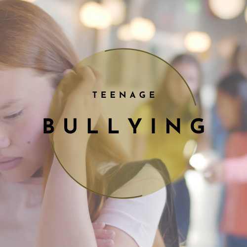 Teen Bullying Teen Bullying