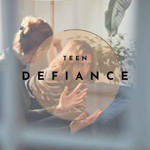 Teen Defiance Teen Defiance