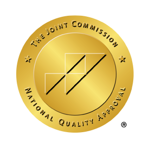 The Joint Commission Gold Seal of Approval