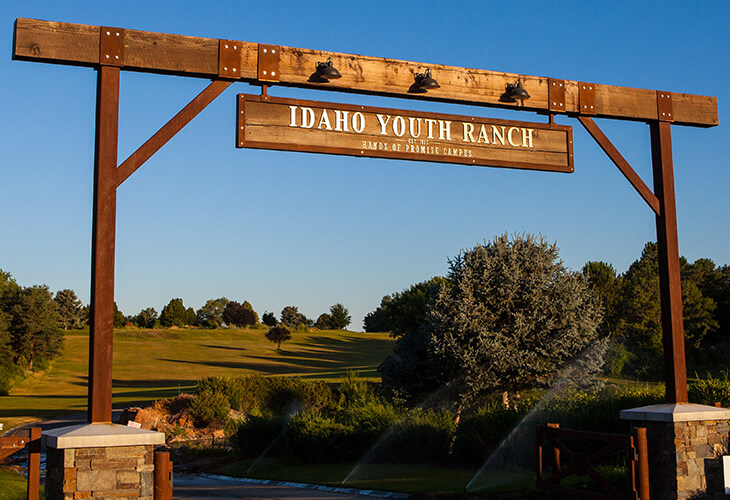 Alumni of the Idaho Youth Ranch
