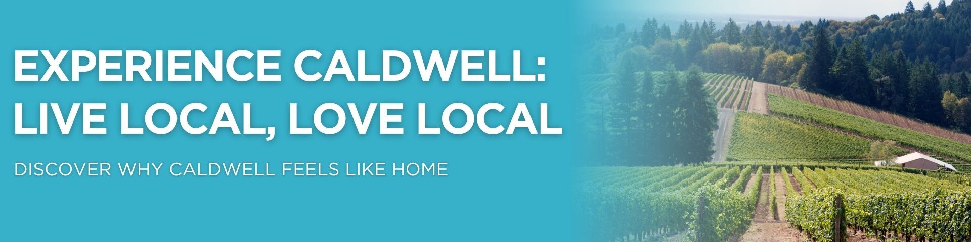 Experience Caldwell Experience Caldwell
