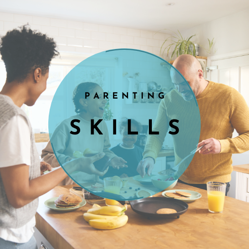 learn new parenting skills from idaho youth ranch guides