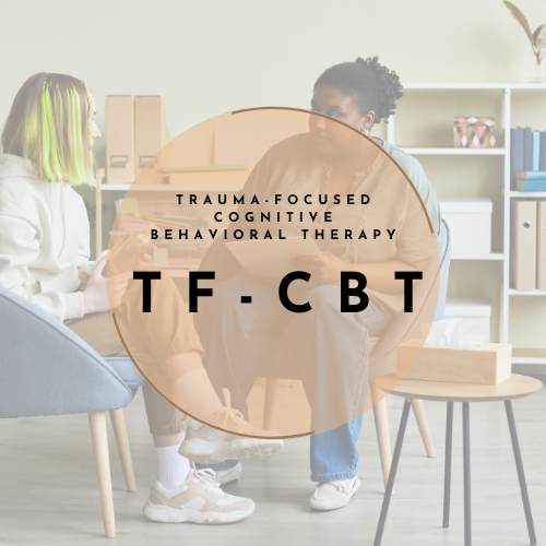 trauma-focused cognitive behavioral therapy trauma-focused cognitive behavioral therapy